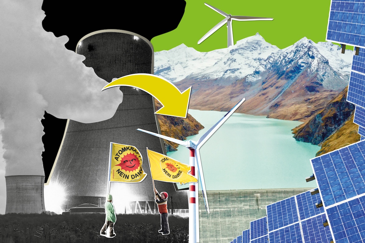 Nouvelles centrales nucléaires: un sabotage de la transition énergétique